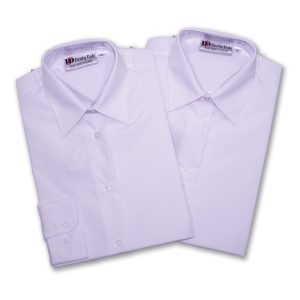 Blouses White Twin Pack