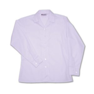 Blouse White Revere Twin Pack