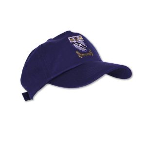 Navy Baseball Cap Prep