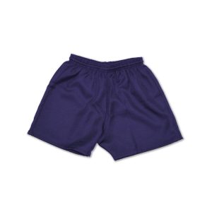 Navy Shorts - 14-16 waist - age 3-4