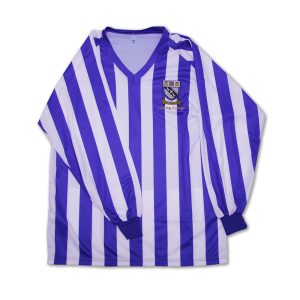 Football Stripe Top 32-34" XS