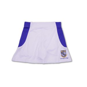 SALE - White skort - age 7-8 