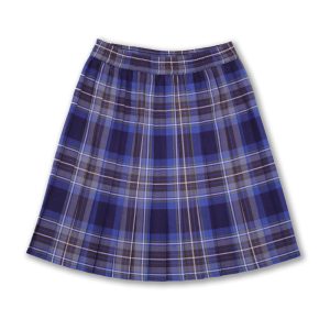 Tartan Skirt Prep